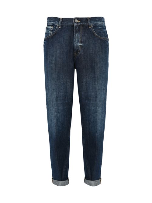 Jeans Ervin Loose in denim fisso DONDUP | UP577 DFE311 LL1800